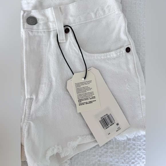 Levi 501 mid rise - Picture 4 of 6